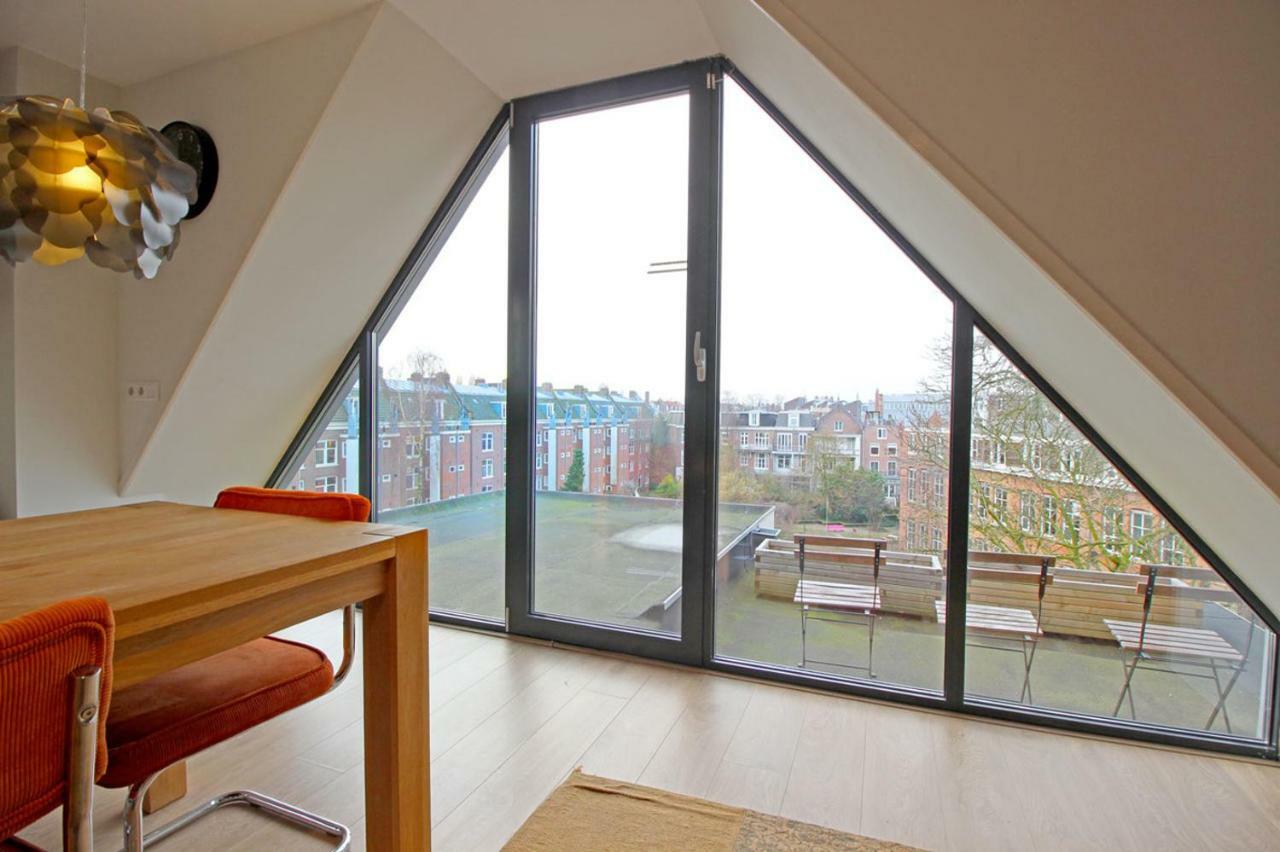 אמסטרדם 2 Bedroom Loft Near Rijksmuseum מראה חיצוני תמונה